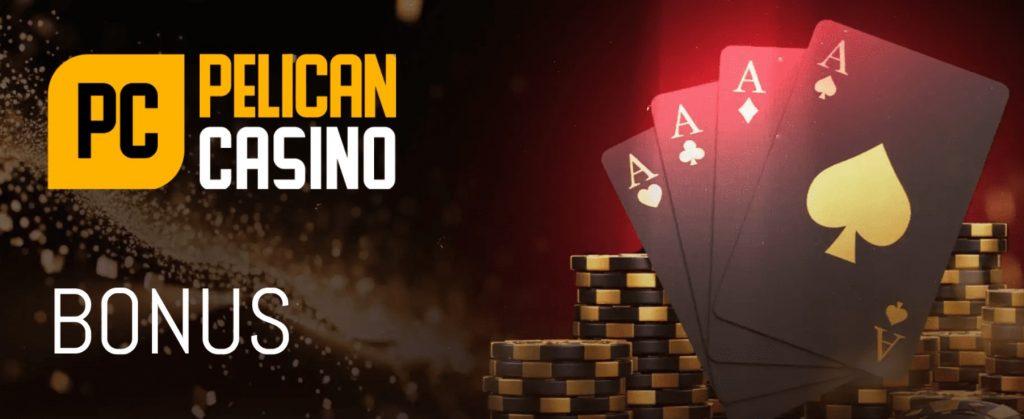 Bonuses at Pelican Casino 1